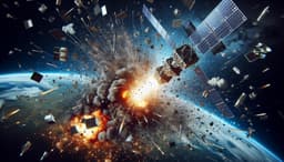 США заподозрили Россию в запуске космического противоспутникового оружия