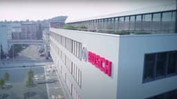 Завод Bosch в Петербурге перешел под управление «Газпрома»