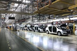 АвтоВАЗ может перейти на сборку LADA Vesta шесть дней в неделю