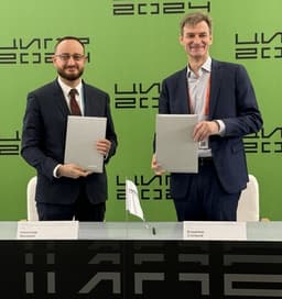 "Aquarius" signed an agreement with "RZD-Technologies" on cooperation at CIPR-2024