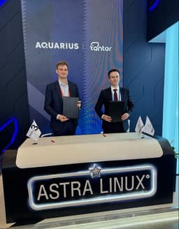 «Tantor Labs» and «Aquarius» will jointly develop import-independent data machines Tantor XData
