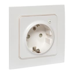 Smart sockets and switches in the designer collection "Stockholm" from EKF