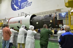 Все в порядке: «Прогресс МС-27» отправлен на сборку с ракетой «Союз-2.1а»