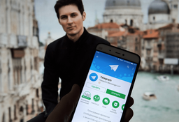 Telegram стал самым популярным приложением в первом квартале 2024 года