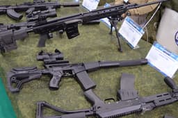 Поражает цель на расстоянии до 300 метров: в Белоруссии разрабатывают снайперскую винтовку «Шепот‑739»