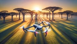 Дальше — больше: Росавиация поставила на учет 100-тысячный беспилотник