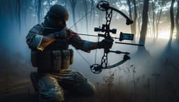 Российские военные начали использовать тактические луки