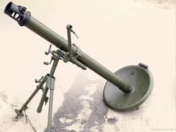 Готовность за 30 секунд, до 20 выстрелов в минуту: легкие миномёты 2Б24 передали российским военнослужащим