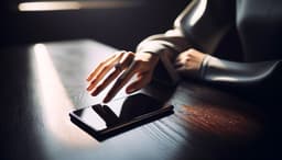 Вход по отпечатку ладони: в Telegram появится биометрическая идентификация