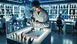 Новый завод по производству протезов запустят в Республике Коми 