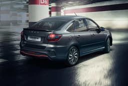  Восстановление спортивных LADA после ДТП оказалось дороже обычных версий 