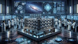 В России протестирован один из самых больших в мире чипов для квантовых вычислений