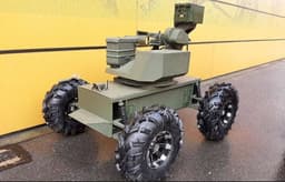 «Депеша» и «Багги»: названы особенности новых российских роботизированных дронов-камикадзе