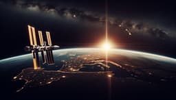 Российский грузовик «Прогресс МС-27» стыкуется с МКС: трансляция