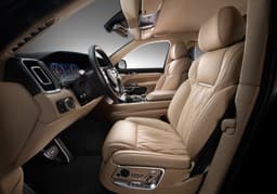 Рестайлинговый Aurus Senat станет экспонатом музея Гаража особого назначения