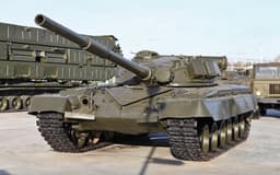 Боевой тюнинг «вундервафли»: танк Т-80 «Валера» станет образцом для промышленного производства «царь-мангалов» 