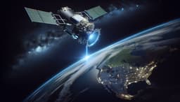 Россия может ускорить в сотни раз передачу данных со спутников 