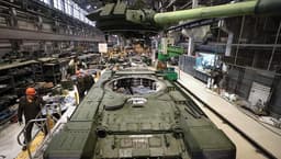 В помощи не нуждаемся: Россия сама обеспечит себя оружием