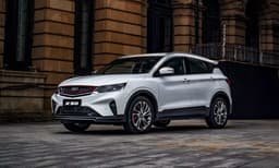 Автомобили Belgee будут официально продавать в России