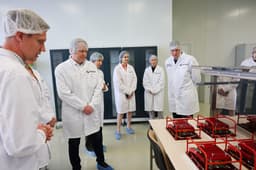 Российские плазменные двигатели СПД-70М на ксеноне и криптоне запустят в серийное производство