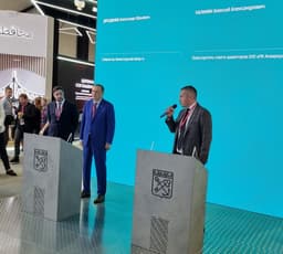 Aquarius Signs Cooperation Agreement with the Government of the Leningrad Region at SPIEF-2024