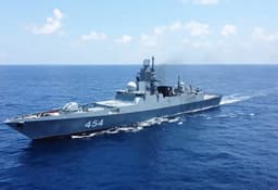 ¡Hola! ¿cómo estás?: Вооруженные «Цирконами» российские корабли появятся вблизи побережья США