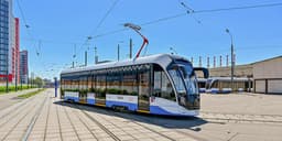 Более 80% трамваев в Москве будут беспилотными к 2027 году