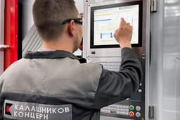  «Калашников» нарастит выпуск стрелкового оружия на новых станках 