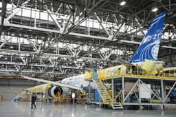 Россия может передать миллиардные заказы на авиадетали белорусским заводам