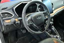 Представлена Vesta с ручным управлением