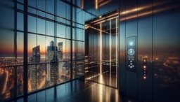 Прокатиться в кабине от Aurus: в Петербурге начнут выпуск скоростных лифтов полностью российской разработки