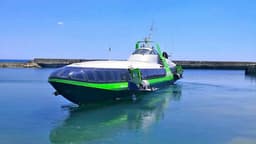 Из Крыма в Абхазию по морю: комбинированные туры планируют запустить на судах с подводными крыльями