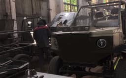 «Не уступают багги»: мотовездеходы на базе УАЗ-3151 собирают для российских военнослужащих