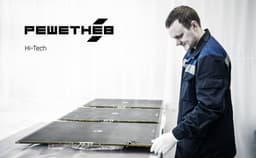 Решетнёвцы придумали, как сделать солнечные панели для российских спутников легче и проще