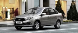 LADA Granta получила атермальные стёкла