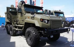 Serial Production of Improved Z-STS "Akhmat" Armored Vehicles to Begin in 2025