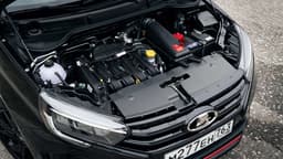 LADA Vesta стала менее локализованной из-за импортных деталей