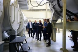 Калининград поставит на конвейер выпуск двигателей для российских спутников проекта «Сфера»