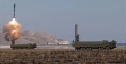 «Минимальное временное окно у врага»: эксперт Даманцев объяснил эффективность ракет «Оникс», выпущенных из ПБРК «Бастион-П»