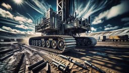 Россия импортозаместит американские траки для буровых установок