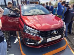 «Смешная несуразность»: АвтоВАЗ опровергает проблемы с LADA Iskra