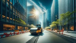 Улучшит экологию: в Челябинске создали инновационный экобетон, впитывающий загрязнения