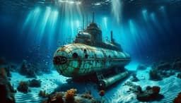 Точность до миллиметров: учёные из Севастополя разрабатывают высокоточную систему для подводной автономной навигации