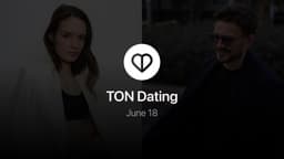 Подтверди, что не бот и не нейросеть: в Telegram запустили первый сервис для знакомств Ton Dating 