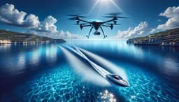 Засечёт морские дроны: в России создали новый беспилотный вертолет ВТ-30Е для борьбы с БЭКами