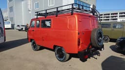 «Буханка» за 1,69 млн рублей: «Луидор» показал эксклюзивную модель легендарного автомобиля