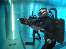 Для морских операций: «Высокоточные комплексы» модернизируют автомат АДС для стрельбы под водой и на суше