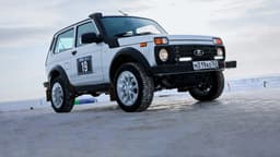 LADA Niva Sport запустят в производство до конца года