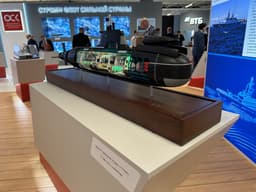 Уникальные проекты КБ «Малахит»: субмарина «Сервал», сверхмалая подлодка «Тритон-2»