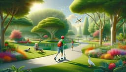 Для поимки нарушителей: кикшеринговые сервисы России и Белоруссии создали единый телеграм-бот